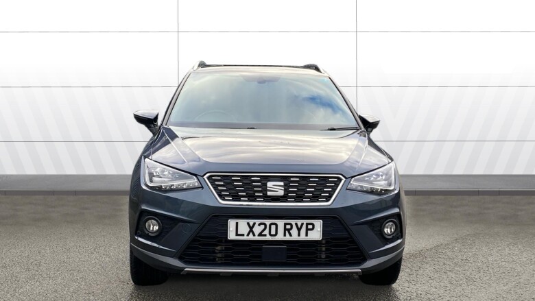 SEAT Arona 1.0 TSI 115 Xcellence Lux [EZ] 5dr DSG Petrol Hatchback